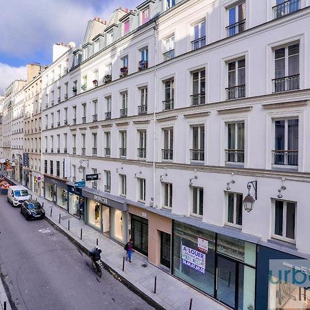 13 Luxury Flat Eiffel Design 2 Apartman Párizs Kültér fotó