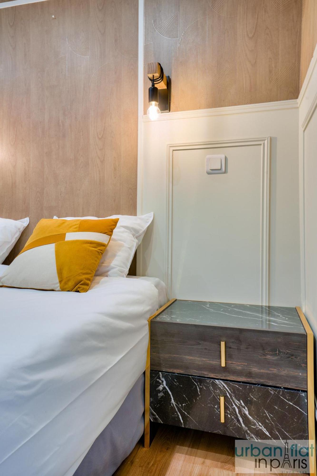 13 Luxury Flat Eiffel Design 2 Apartman Párizs Kültér fotó