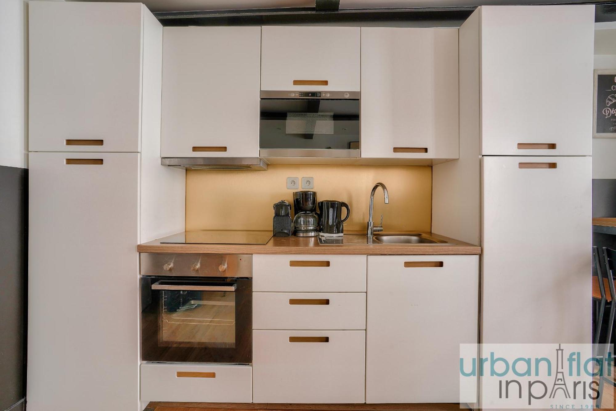 13 Luxury Flat Eiffel Design 2 Apartman Párizs Kültér fotó