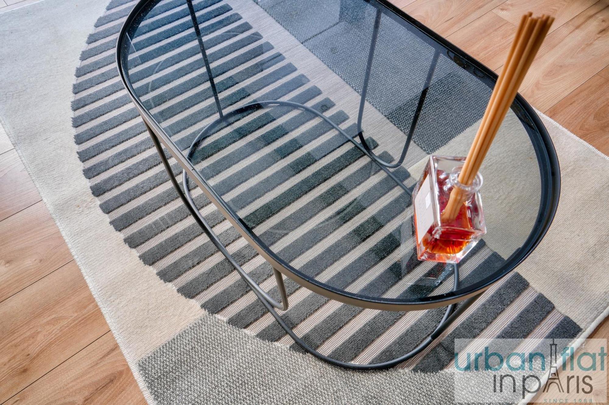 13 Luxury Flat Eiffel Design 2 Apartman Párizs Kültér fotó