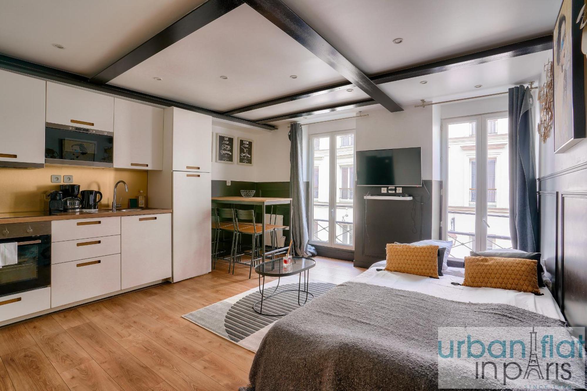 13 Luxury Flat Eiffel Design 2 Apartman Párizs Kültér fotó