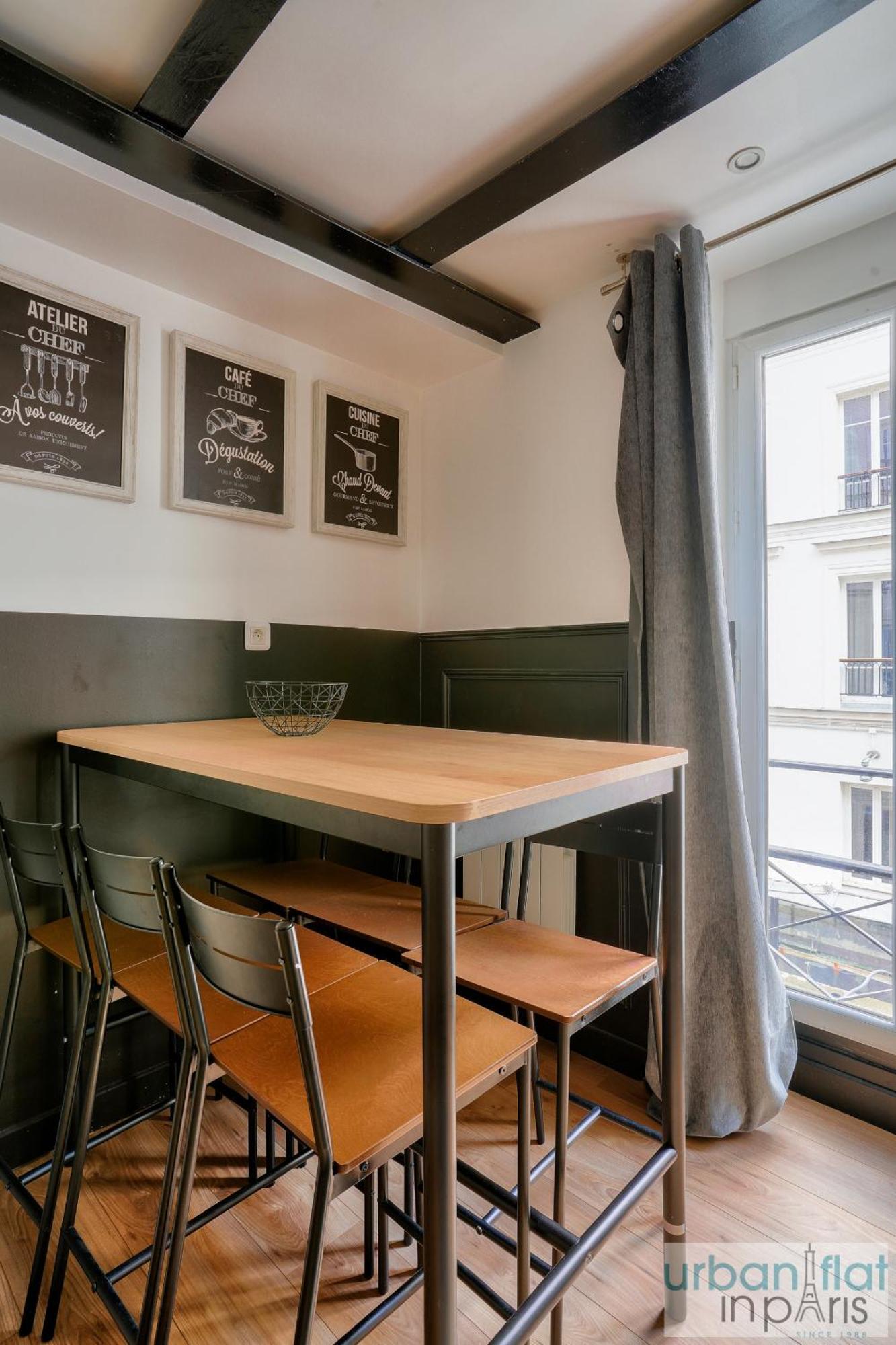 13 Luxury Flat Eiffel Design 2 Apartman Párizs Kültér fotó