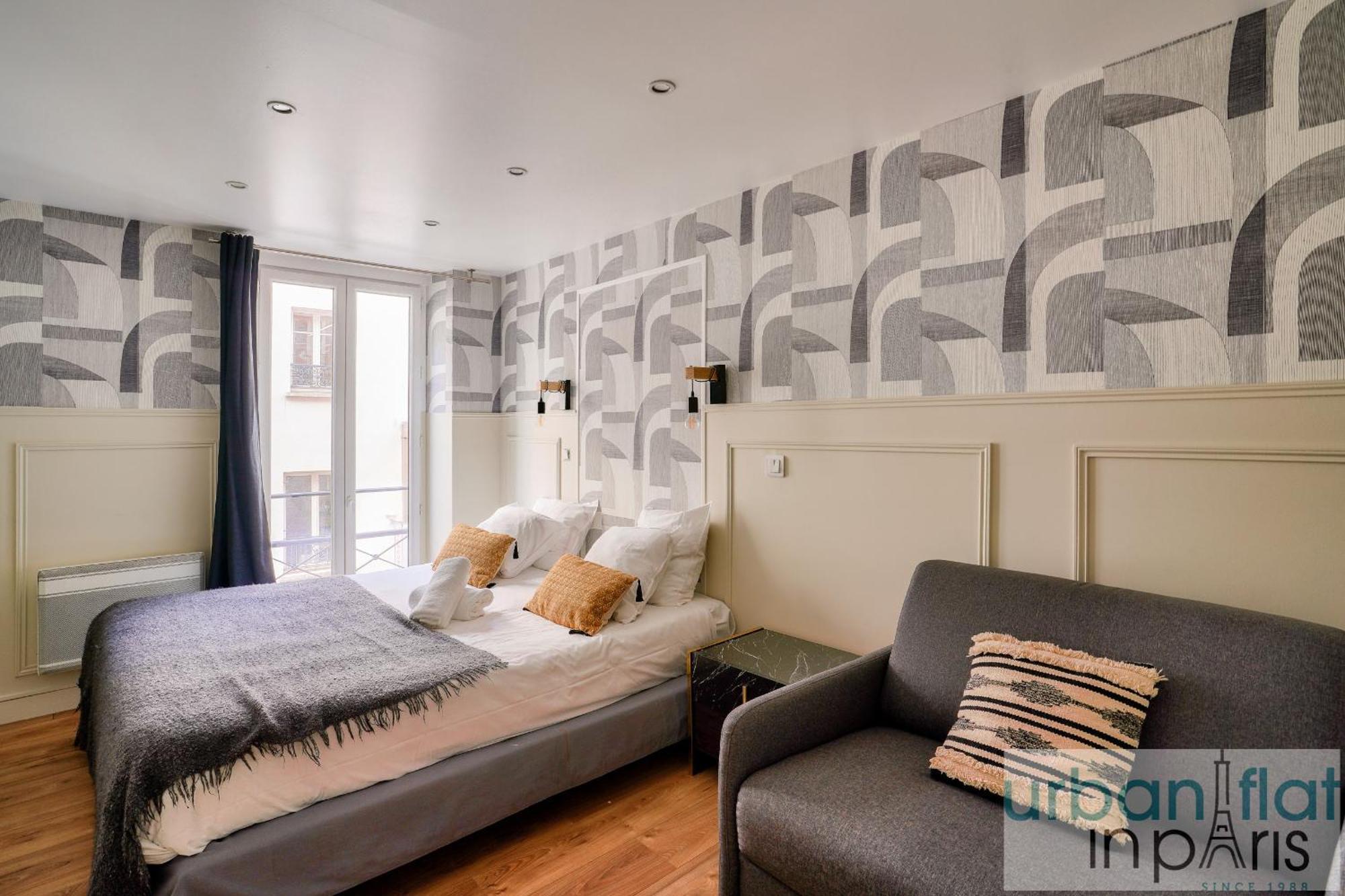 13 Luxury Flat Eiffel Design 2 Apartman Párizs Kültér fotó