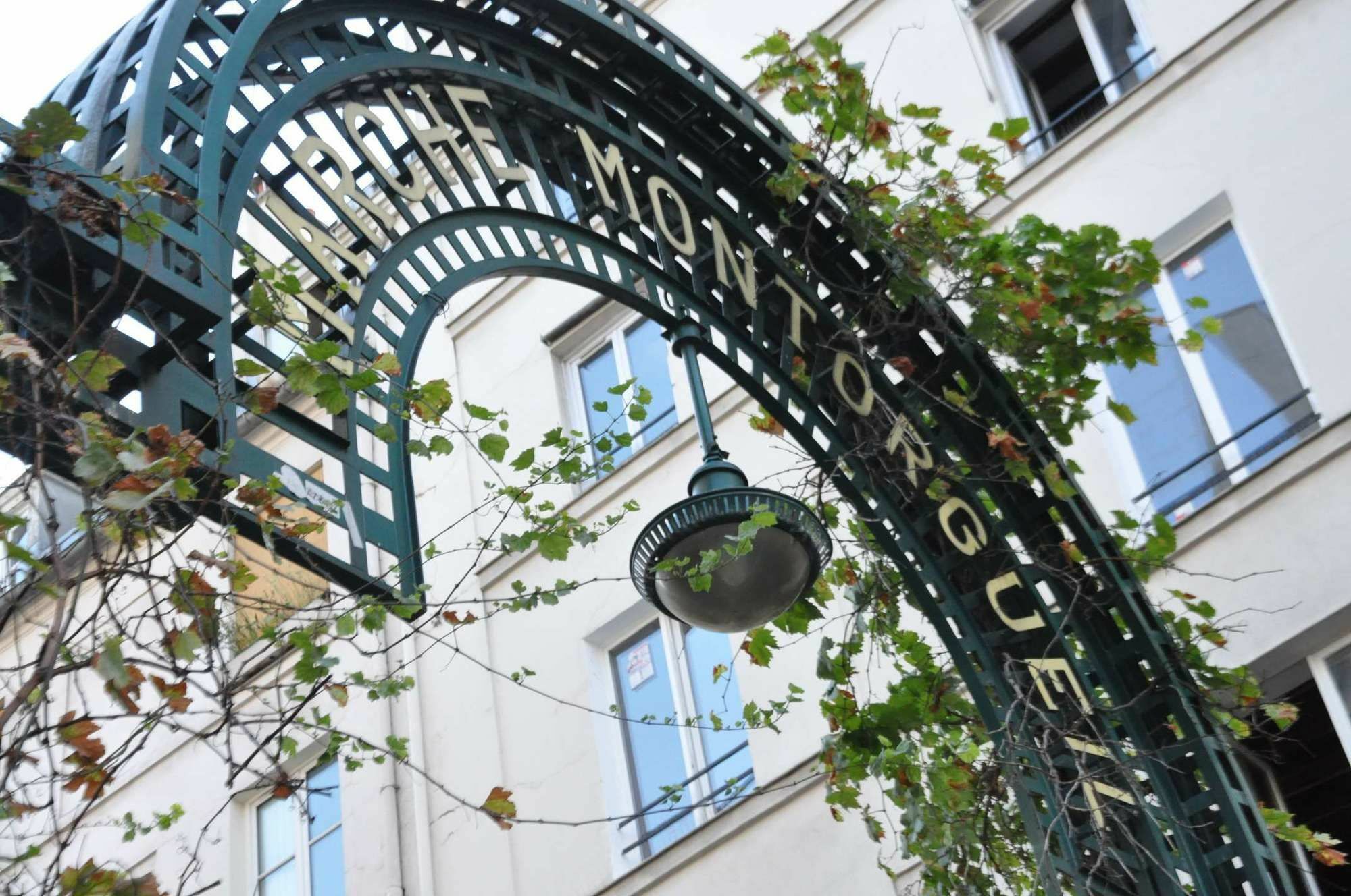 13 Luxury Flat Eiffel Design 2 Apartman Párizs Kültér fotó